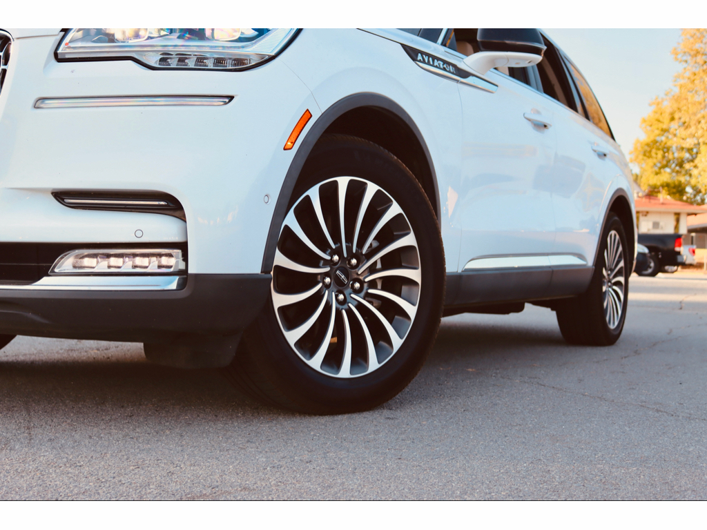 2023 Lincoln Aviator Reserve photo 4