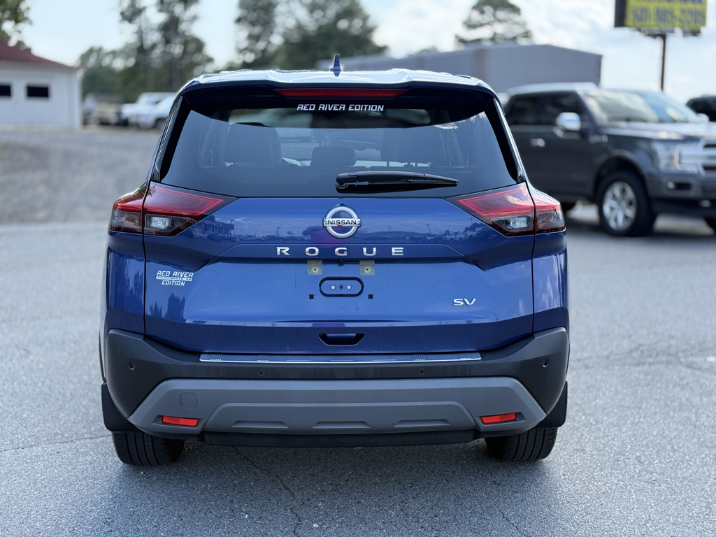 2021 Nissan Rogue SV photo 6