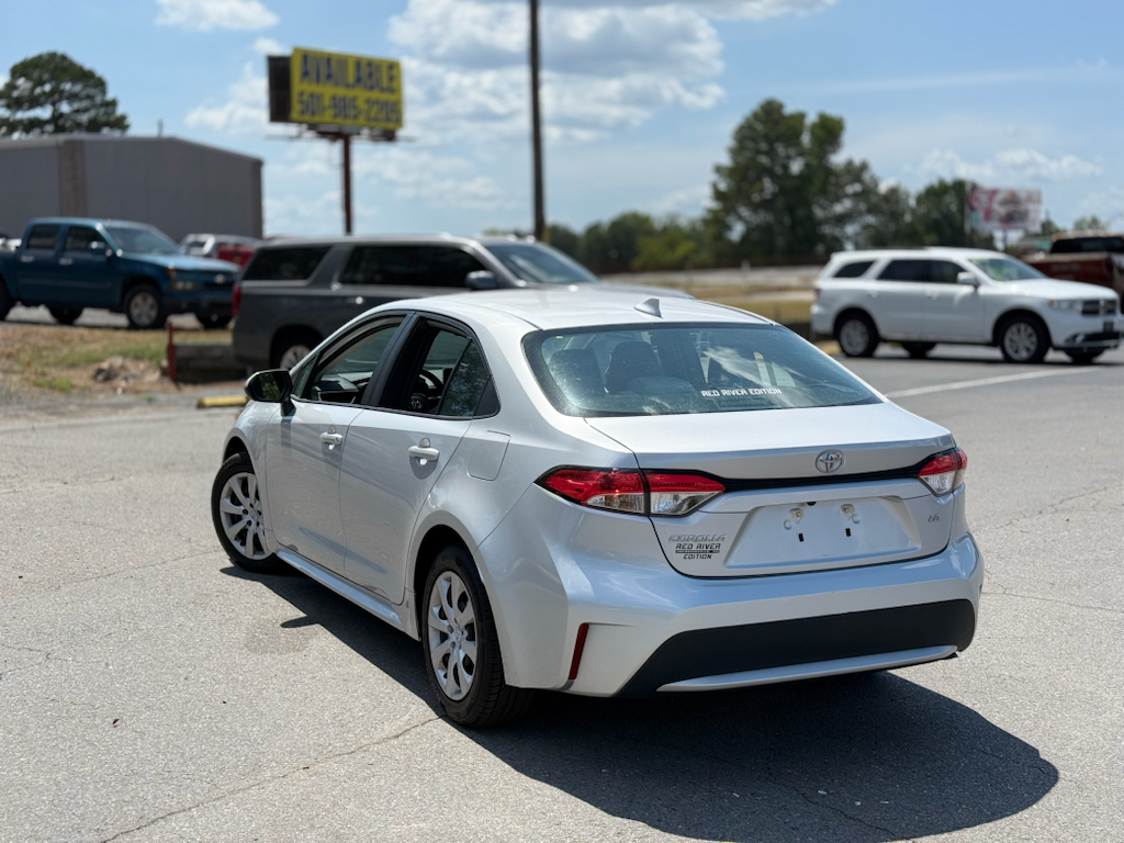 2020 Toyota Corolla LE photo 6