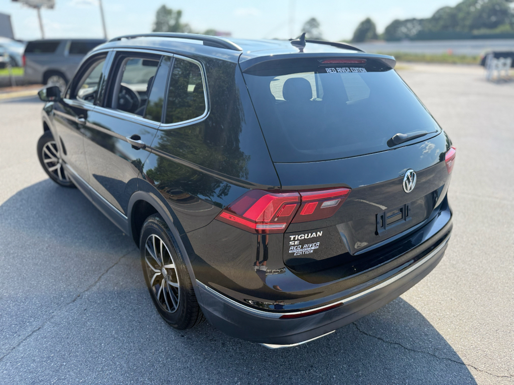 2021 Volkswagen Tiguan representative vehicle photo