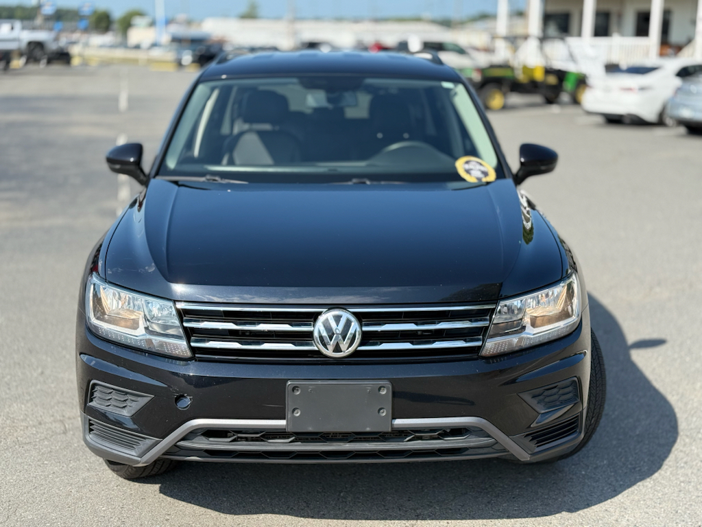 2021 Volkswagen Tiguan representative vehicle photo