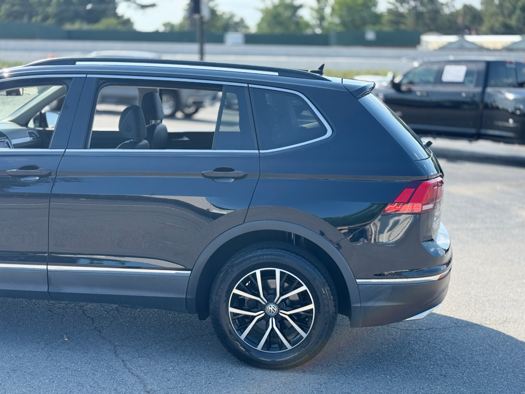 2021 Volkswagen Tiguan representative vehicle photo