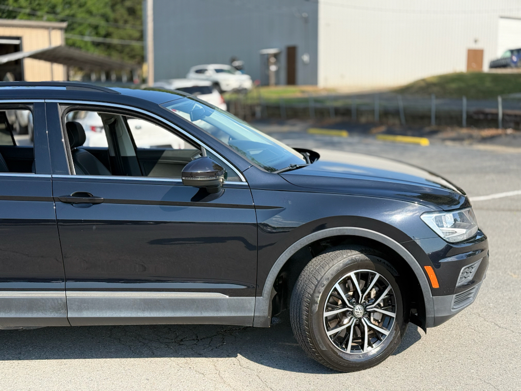 2021 Volkswagen Tiguan representative vehicle photo