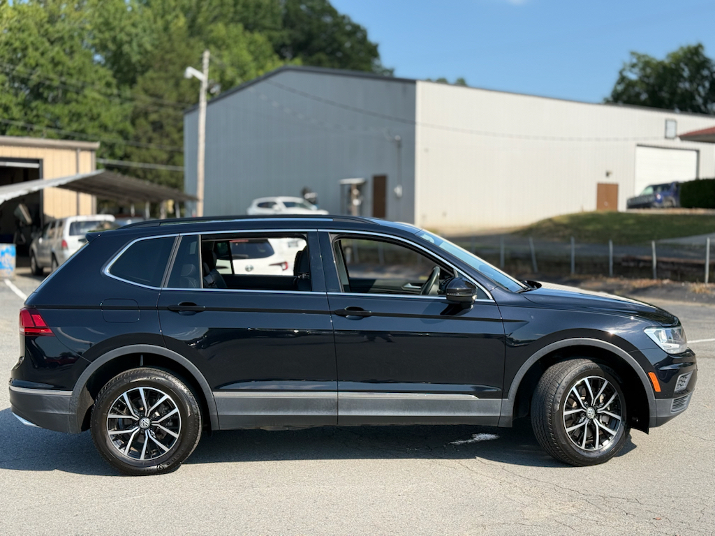 2021 Volkswagen Tiguan representative vehicle photo