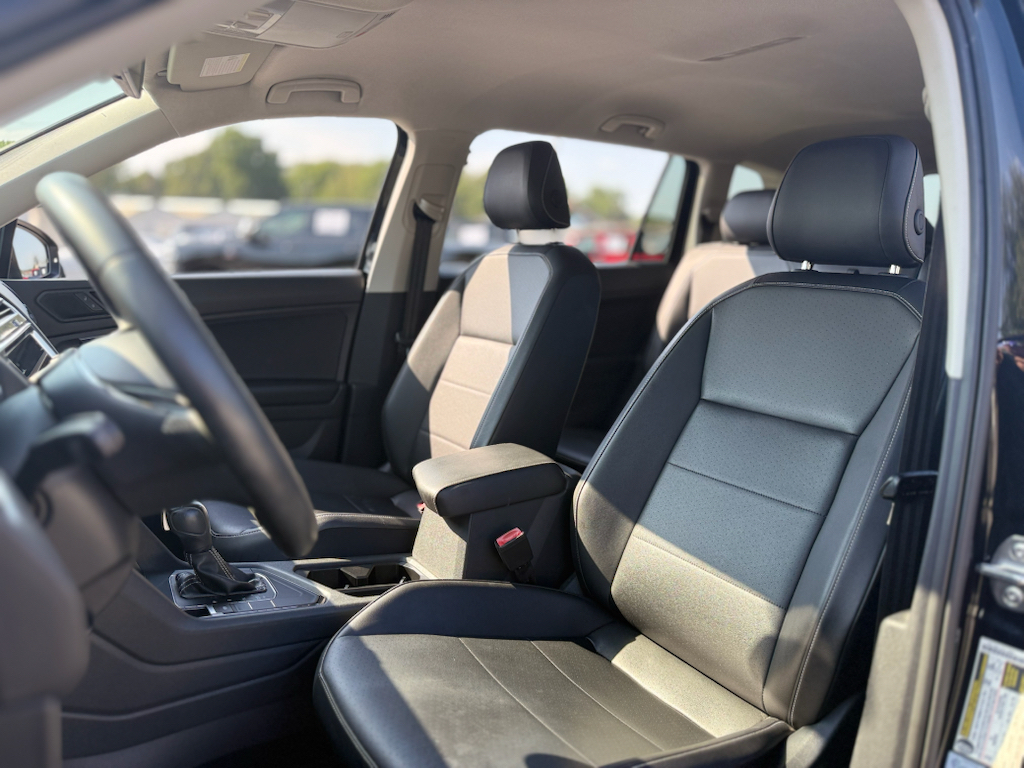 2021 Volkswagen Tiguan representative vehicle photo