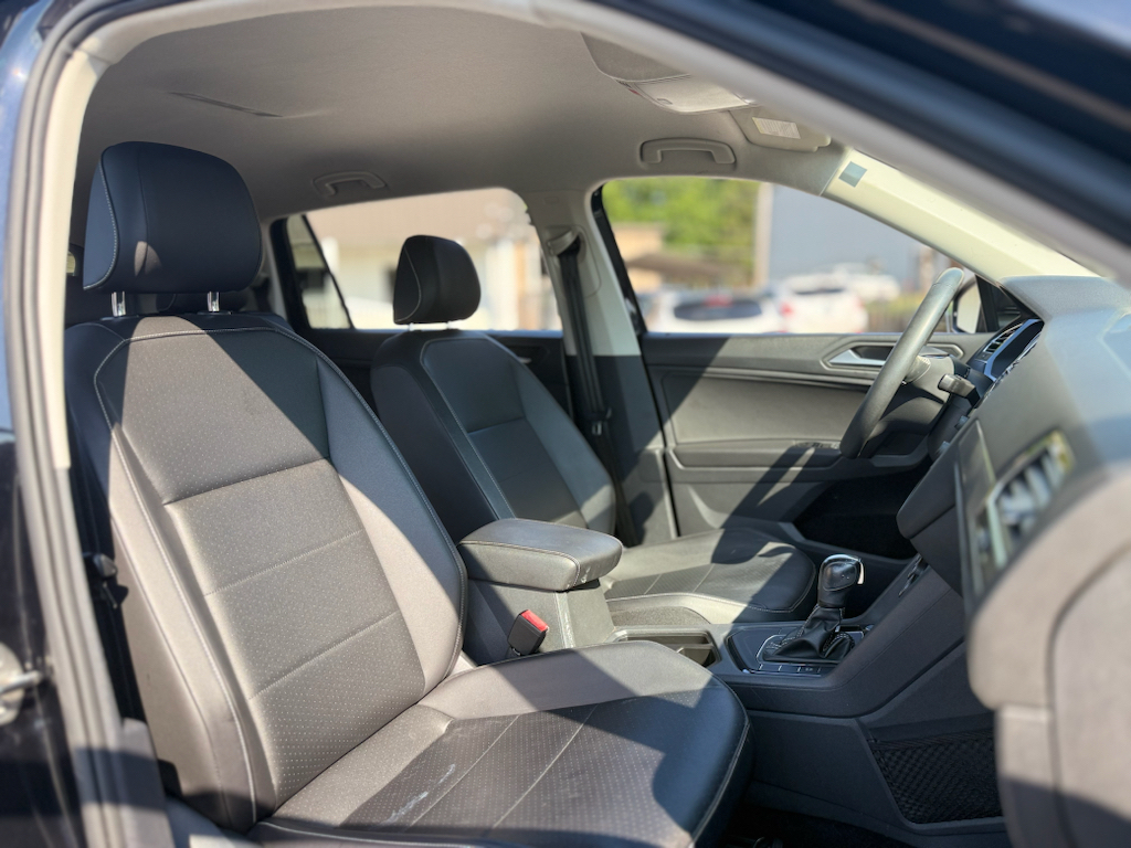 2021 Volkswagen Tiguan representative vehicle photo
