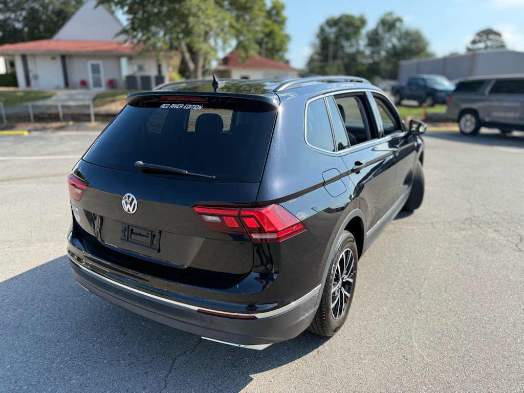 2021 Volkswagen Tiguan representative vehicle photo