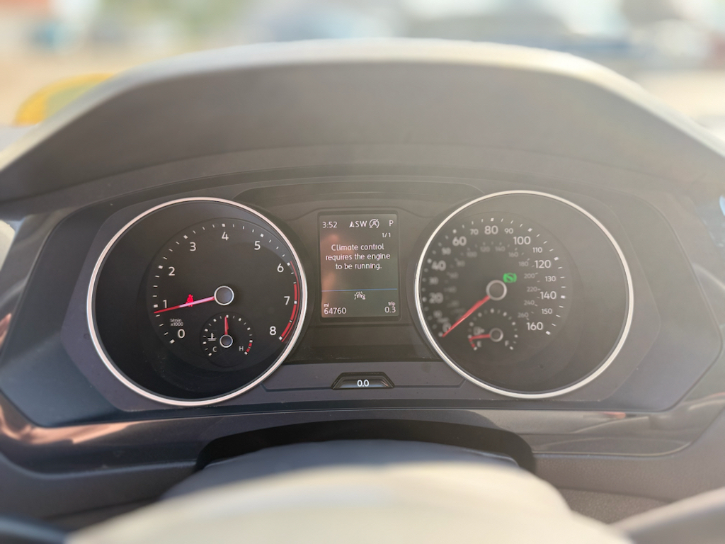 2021 Volkswagen Tiguan representative vehicle photo