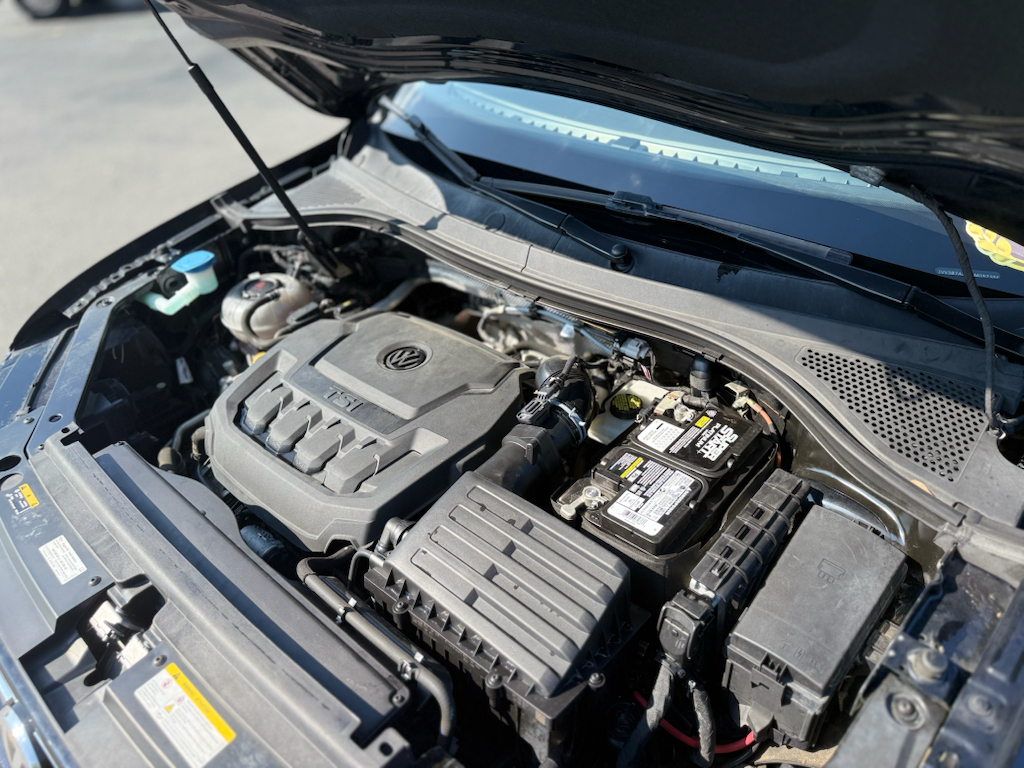 2021 Volkswagen Tiguan representative vehicle photo