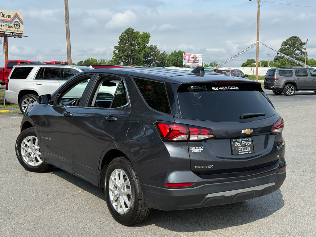 2022 Chevrolet Equinox LT photo 5