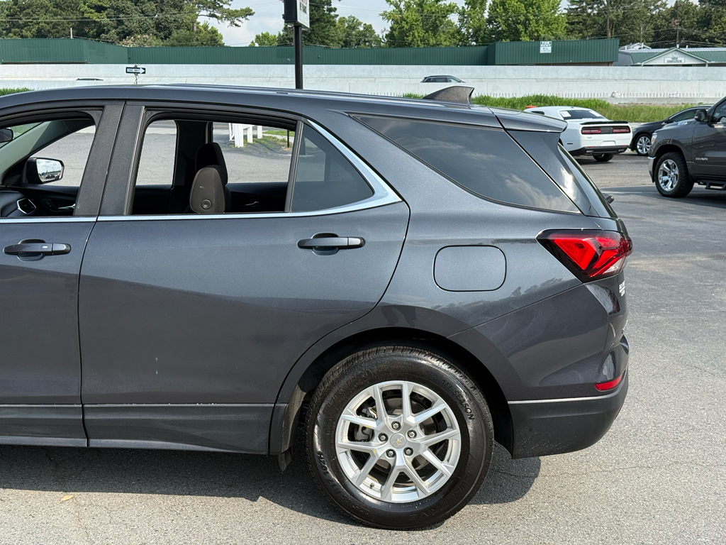 2022 Chevrolet Equinox representative vehicle photo
