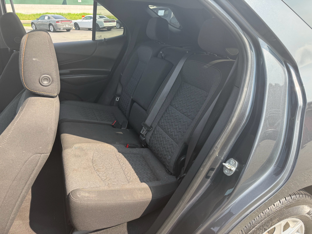 2022 Chevrolet Equinox representative vehicle photo