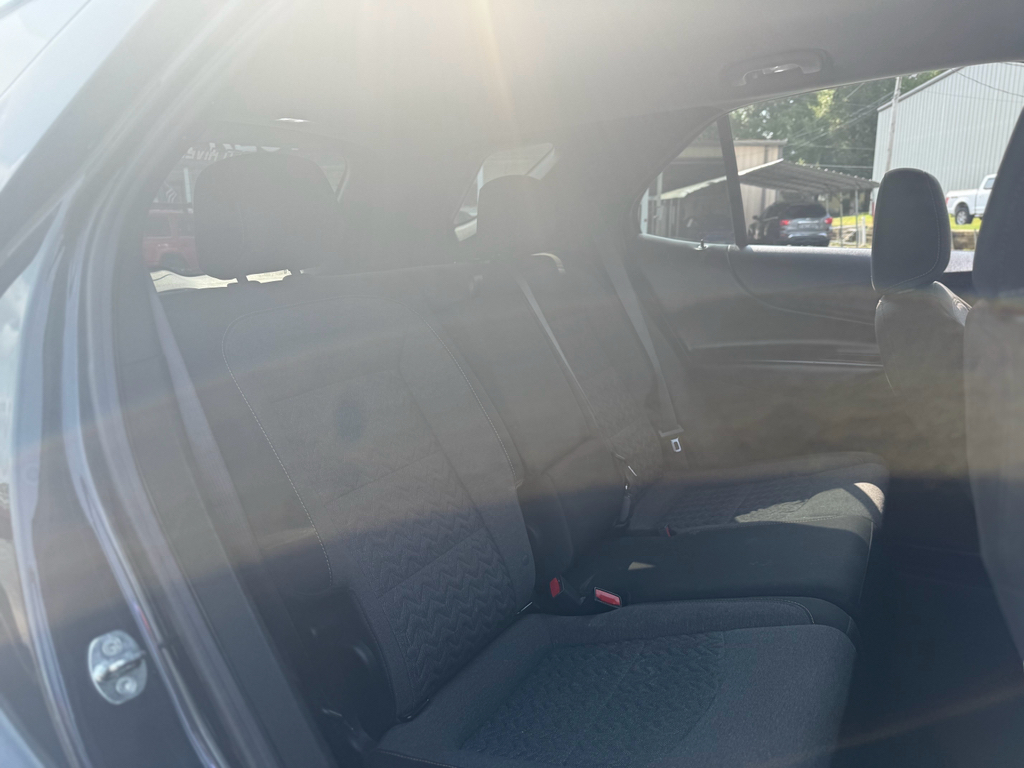 2022 Chevrolet Equinox representative vehicle photo