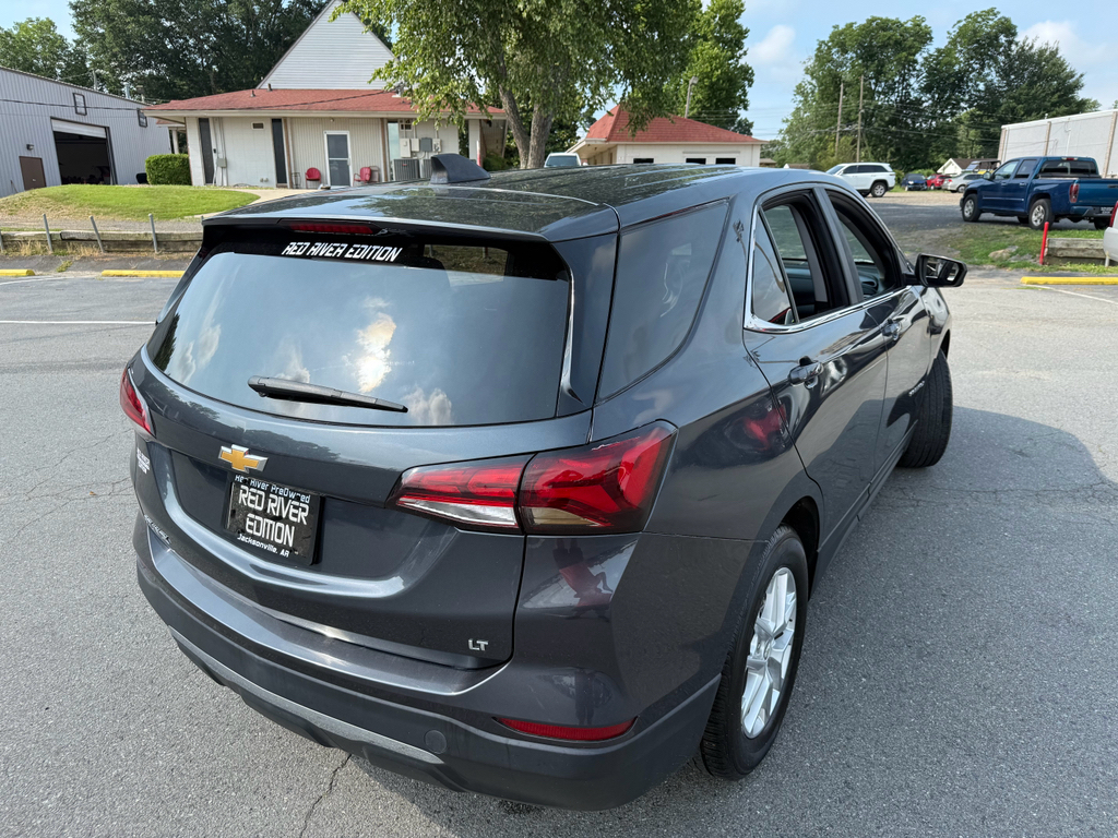 2022 Chevrolet Equinox representative vehicle photo