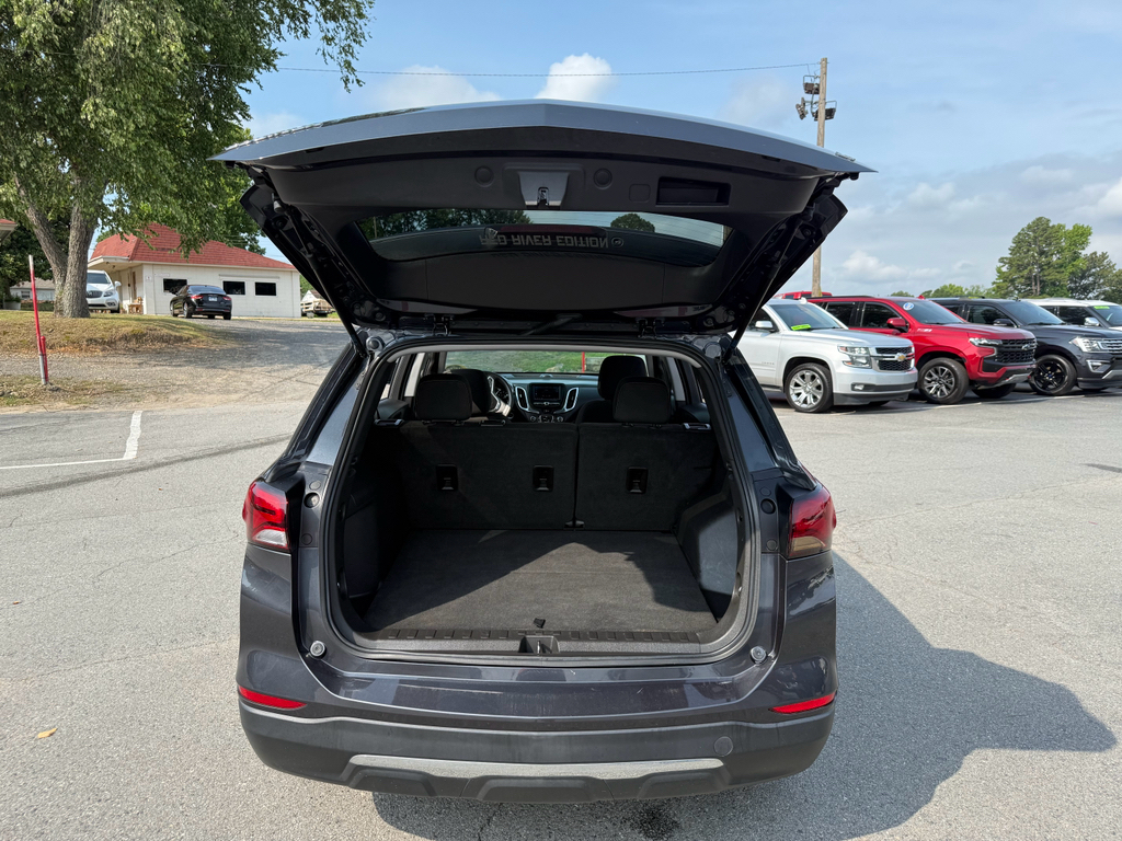 2022 Chevrolet Equinox representative vehicle photo
