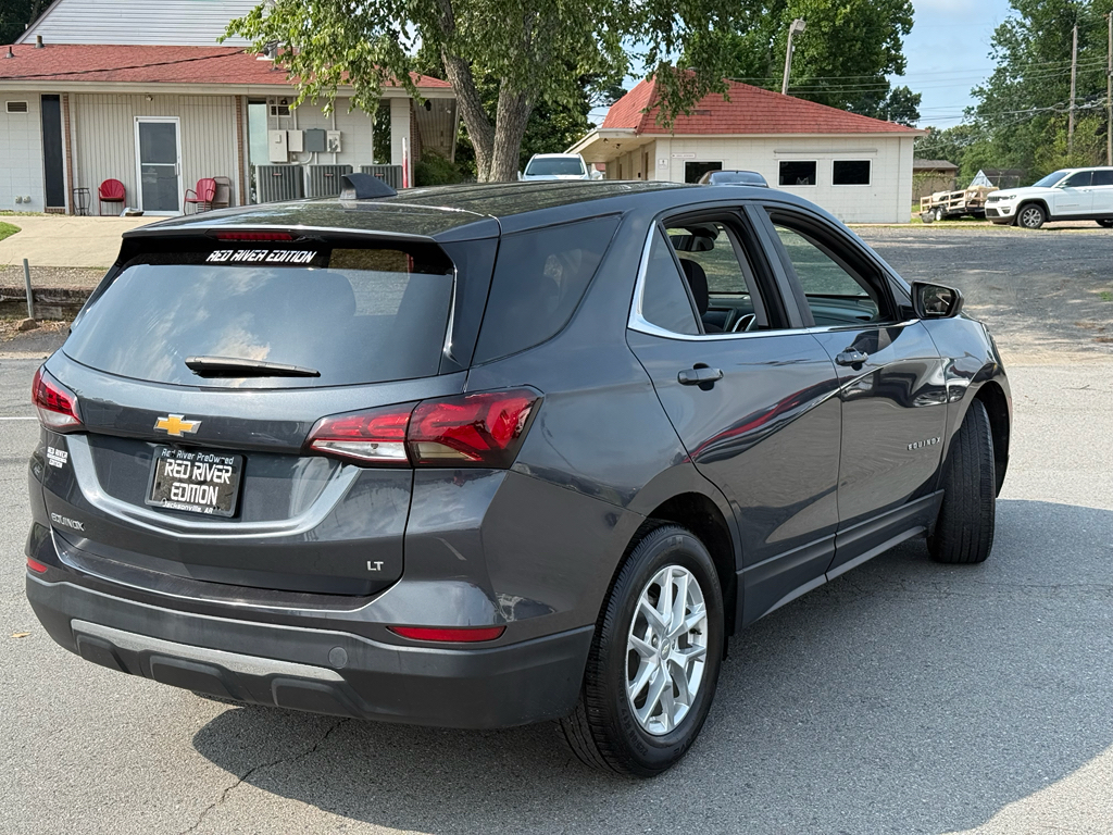 2022 Chevrolet Equinox representative vehicle photo