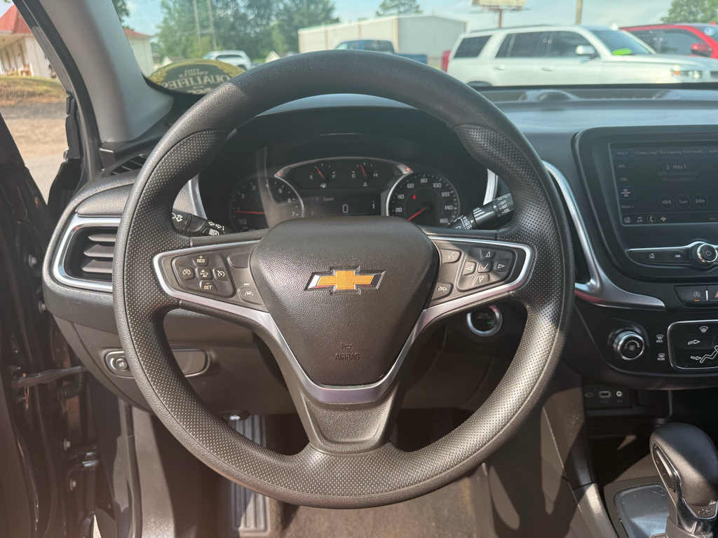 2022 Chevrolet Equinox representative vehicle photo