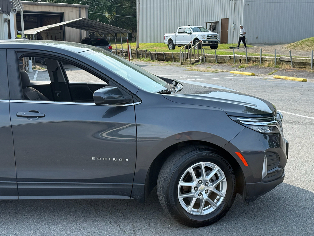 2022 Chevrolet Equinox representative vehicle photo