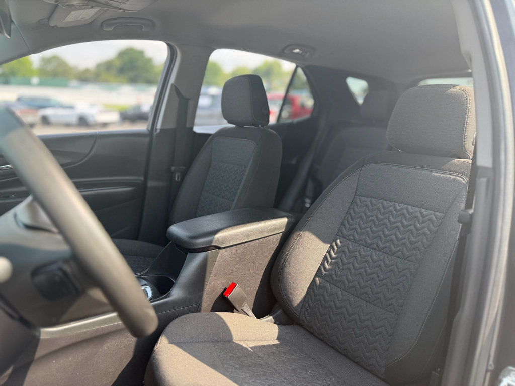 2022 Chevrolet Equinox representative vehicle photo
