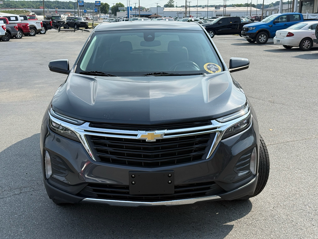 2022 Chevrolet Equinox LT photo 2