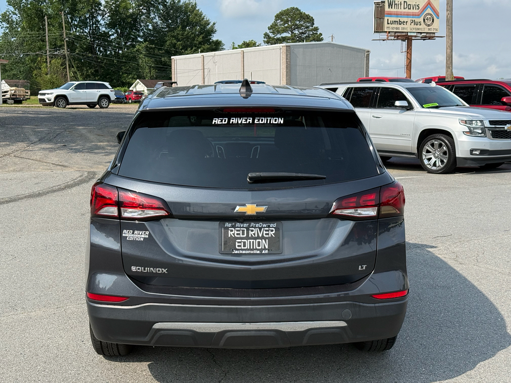 2022 Chevrolet Equinox LT photo 6