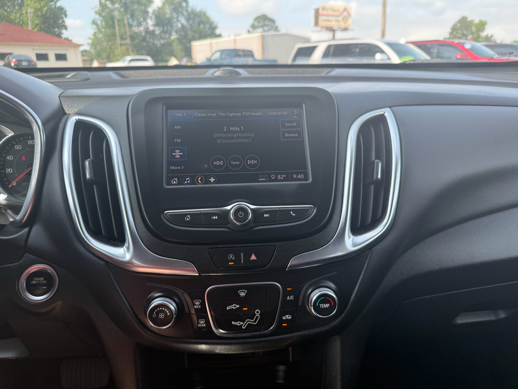 2022 Chevrolet Equinox representative vehicle photo