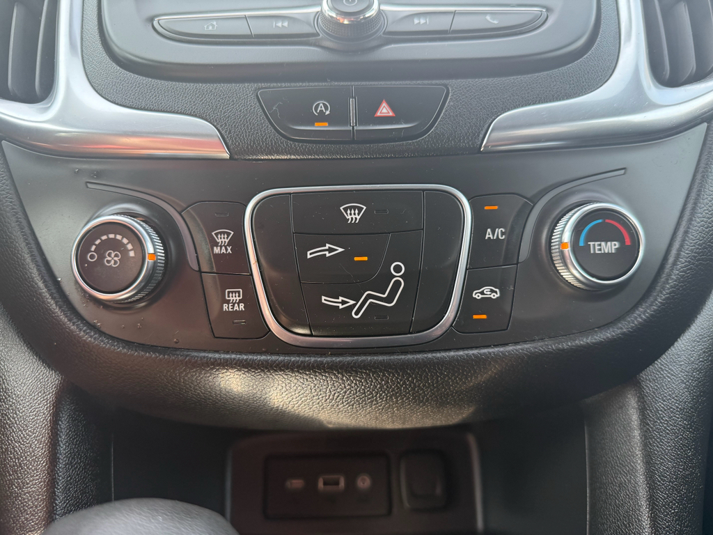 2022 Chevrolet Equinox representative vehicle photo