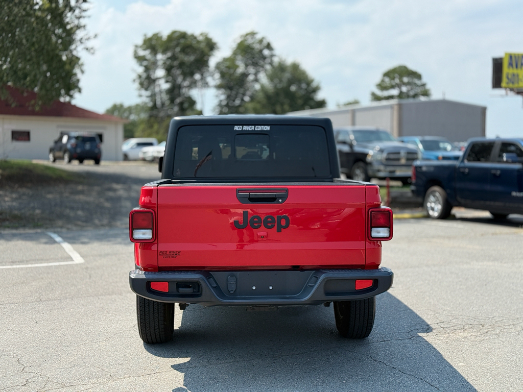 2024 Jeep Gladiator Sport S photo 6