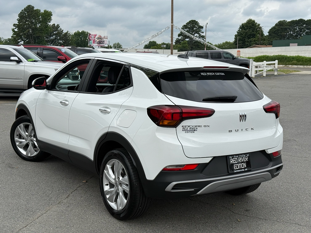 2024 Buick Encore GX Preferred photo 5