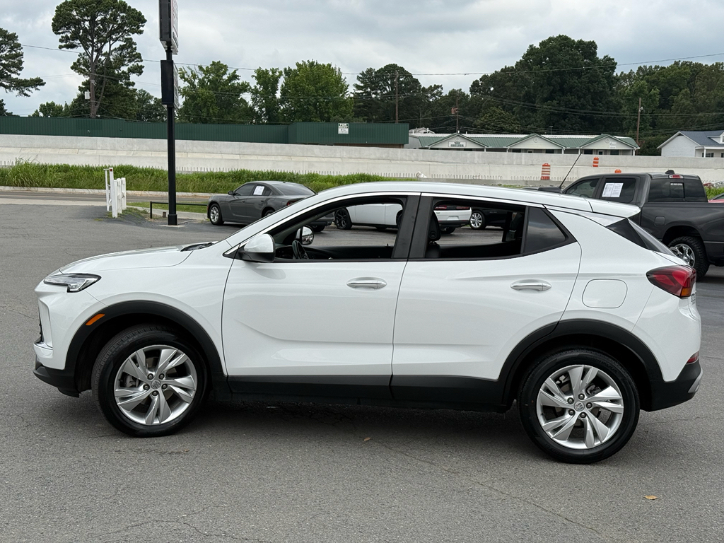 2024 Buick Encore GX Preferred photo 4