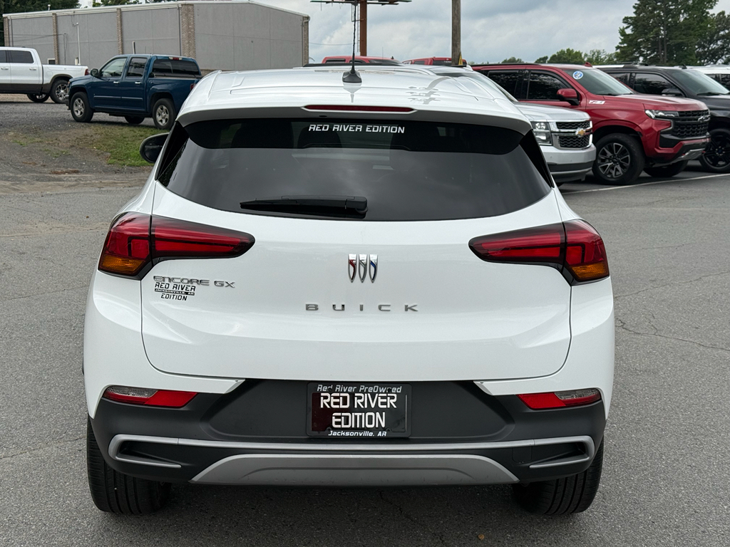 2024 Buick Encore GX Preferred photo 6