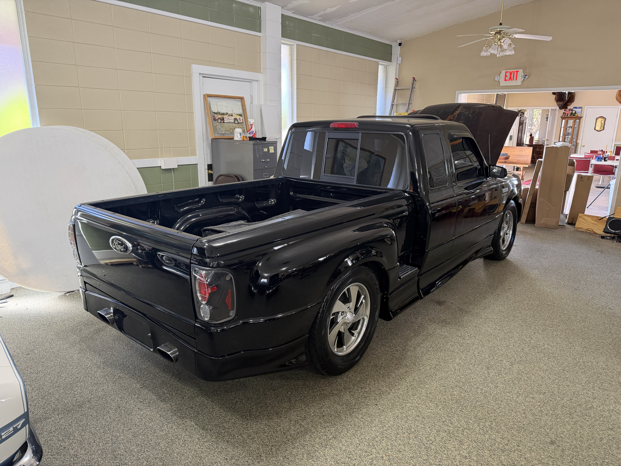 2004 Ford Ranger XL photo 5