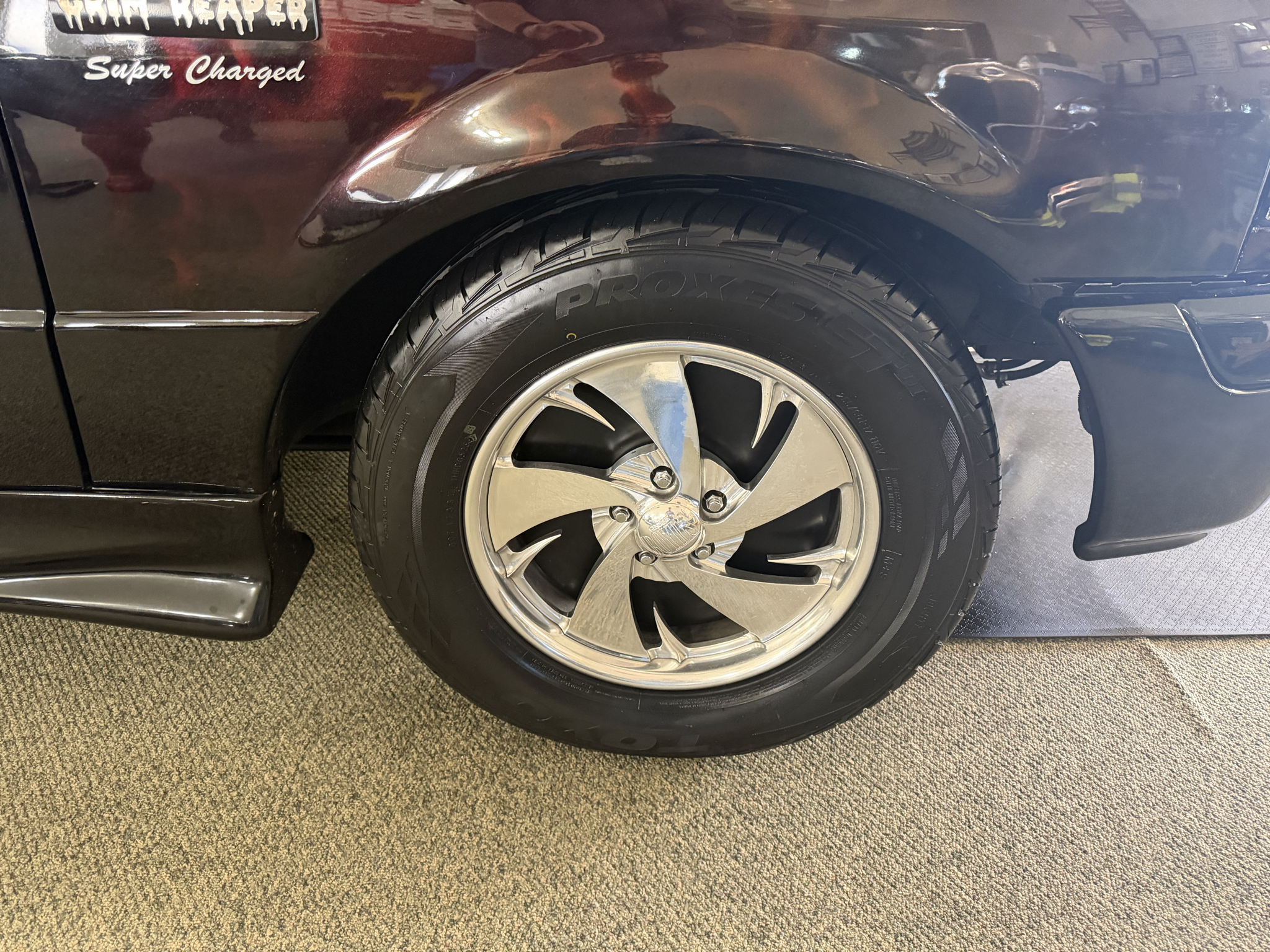 2004 Ford Ranger XL photo 3