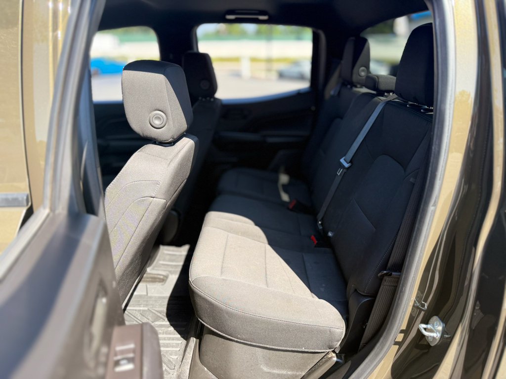 2023 Chevrolet Colorado representative vehicle photo