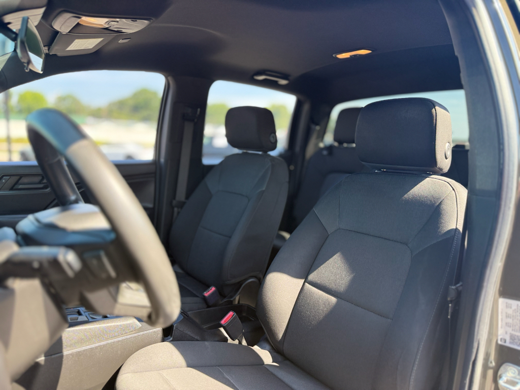 2023 Chevrolet Colorado representative vehicle photo