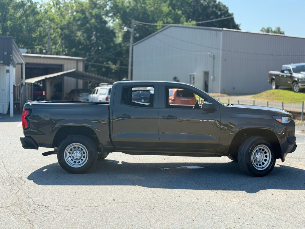 2023 Chevrolet Colorado representative vehicle photo