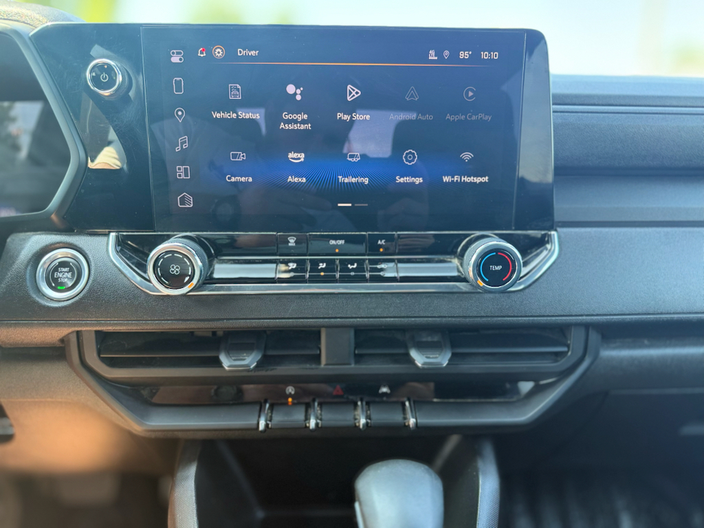 2023 Chevrolet Colorado representative vehicle photo