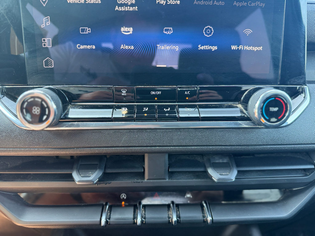 2023 Chevrolet Colorado representative vehicle photo