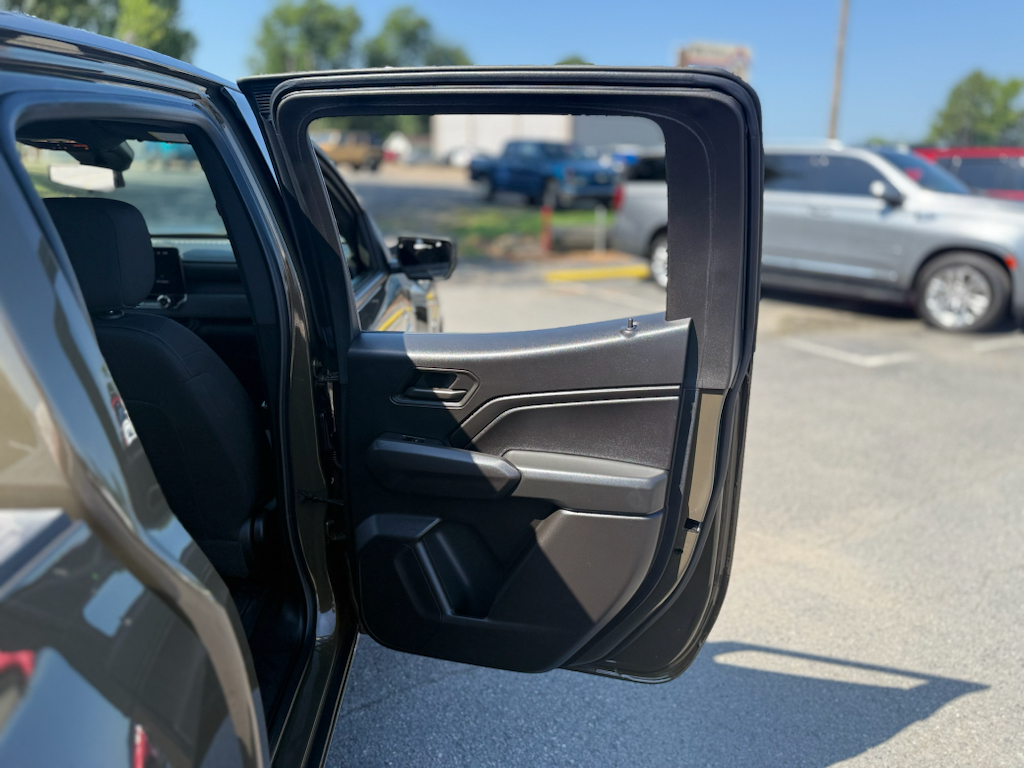 2023 Chevrolet Colorado representative vehicle photo