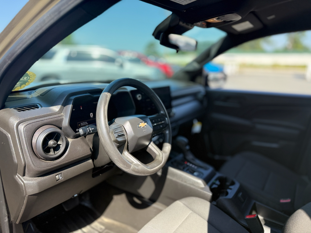 2023 Chevrolet Colorado representative vehicle photo