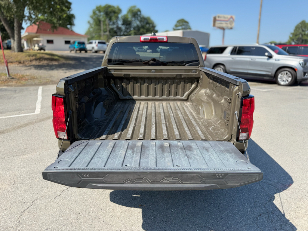 2023 Chevrolet Colorado representative vehicle photo