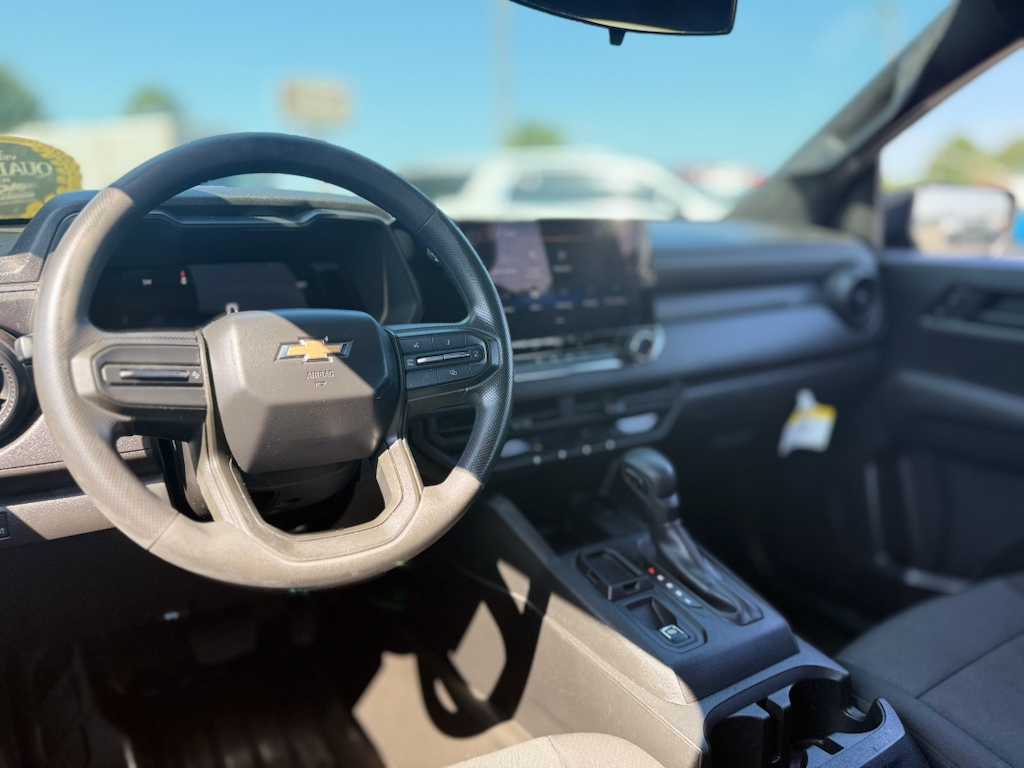 2023 Chevrolet Colorado representative vehicle photo