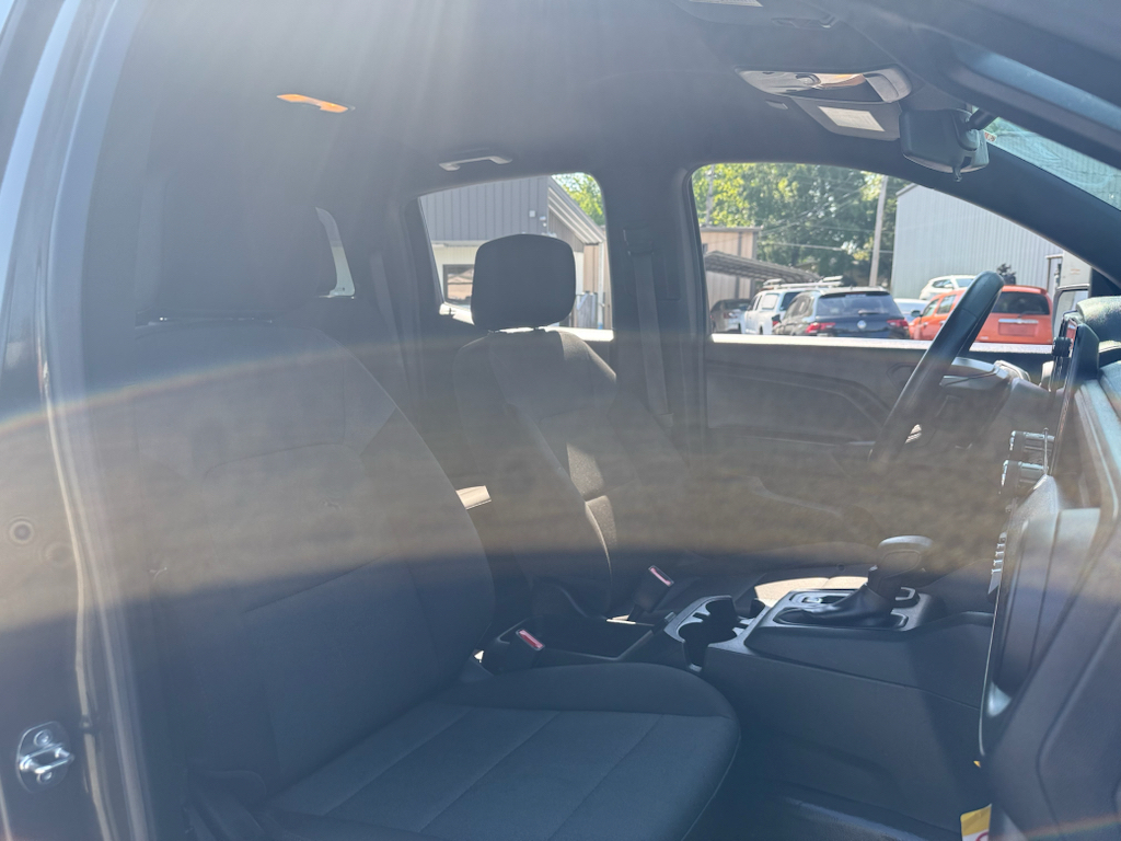 2023 Chevrolet Colorado representative vehicle photo