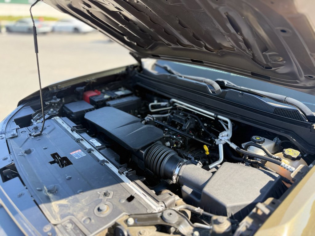 2023 Chevrolet Colorado representative vehicle photo