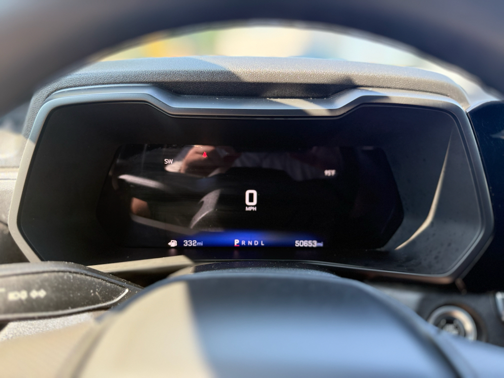 2023 Chevrolet Colorado representative vehicle photo