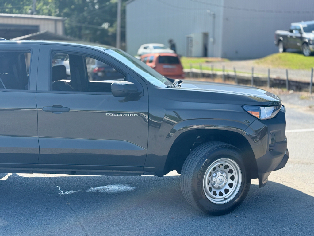 2023 Chevrolet Colorado representative vehicle photo
