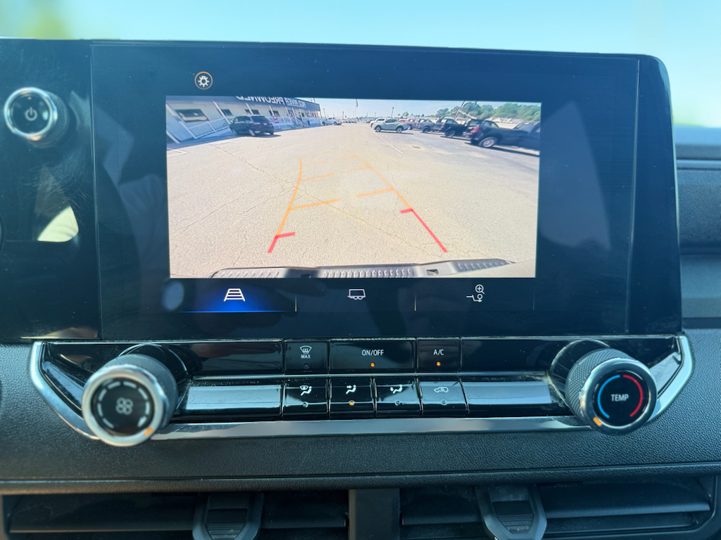 2023 Chevrolet Colorado representative vehicle photo