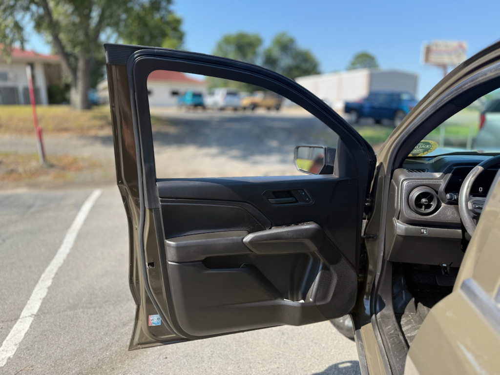2023 Chevrolet Colorado representative vehicle photo