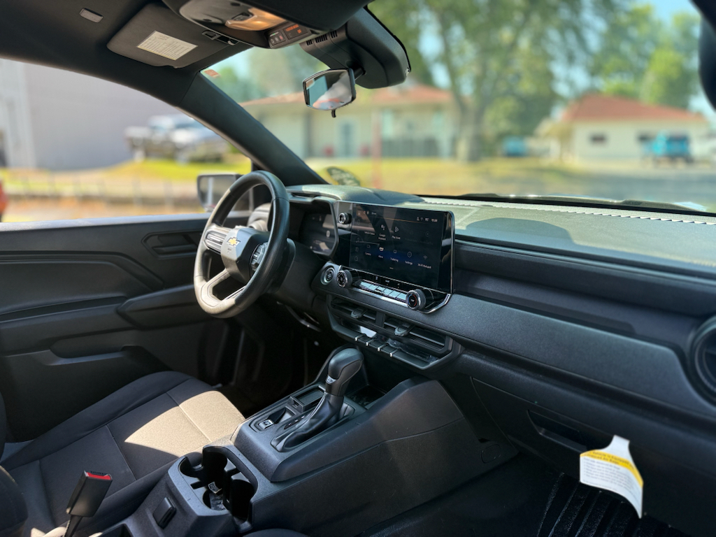 2023 Chevrolet Colorado representative vehicle photo