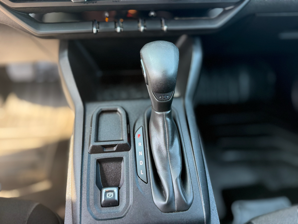 2023 Chevrolet Colorado representative vehicle photo